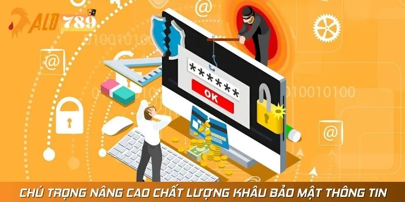 Nền tảng trang bị hệ thống bảo mật tối tân, an toàn tuyệt đối