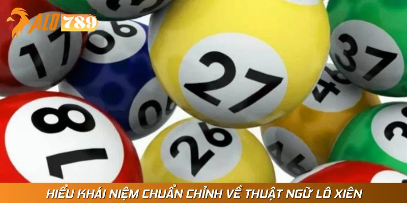 Khái niệm về lô xiên
