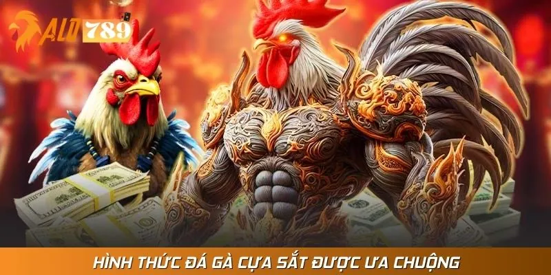 Các loại đá gà cựa sắt thu hút kê thủ