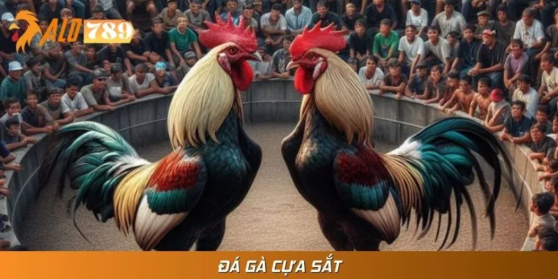 Đá Gà Cựa Sắt - Môn Giải Trí Đỉnh Cao Dành Cho Kê Thủ