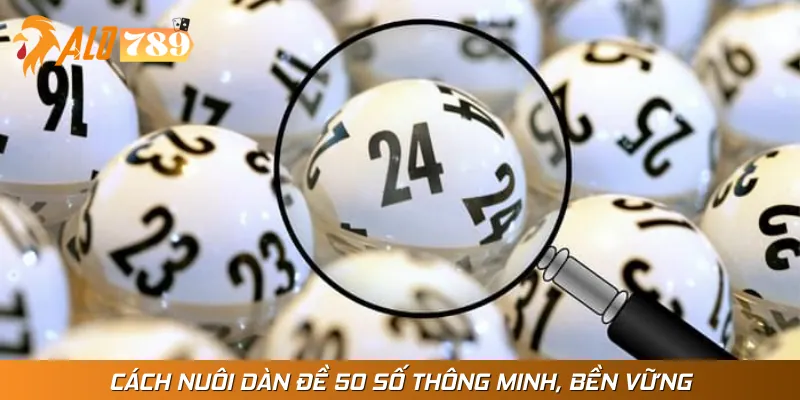 Lưu ý trong quá trình nuôi và đánh dàn đề