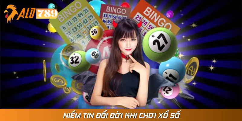 Lý do người dân tin đổi đời khi chơi xổ số