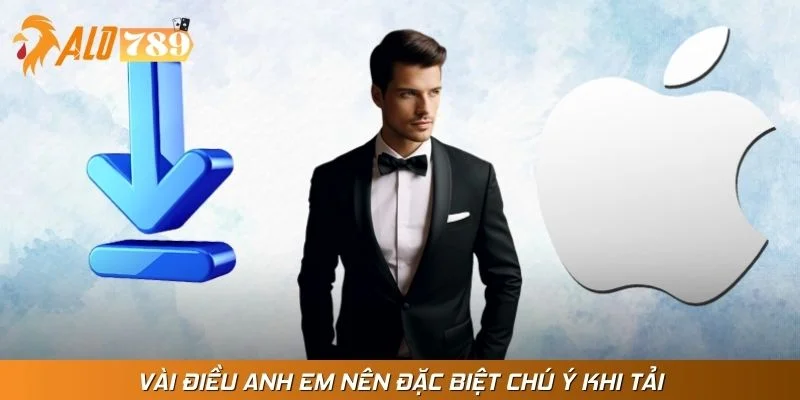 Vài điều anh em nên đặc biệt chú ý khi tải
