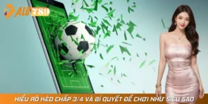 Hiểu Rõ Kèo Chấp 3/4 Và Bí Quyết Để Chơi Như Siêu Sao