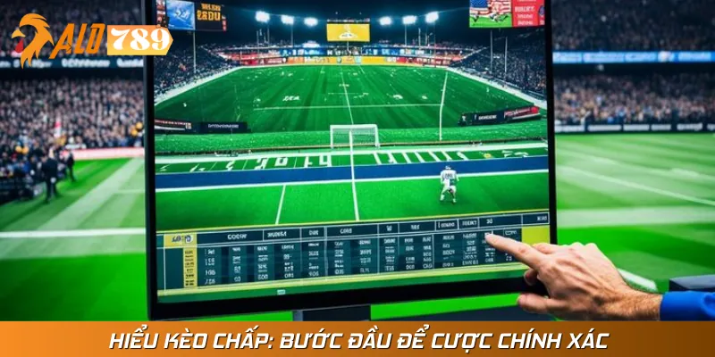 Cách hiểu đúng về kèo chấp khi chơi cá cược bóng đá