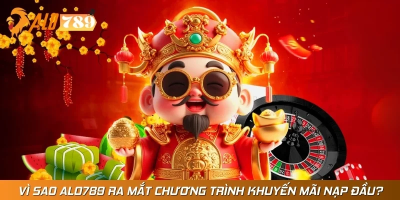 Khuyến mãi nạp đầu là sự kiện chào mừng tân thủ