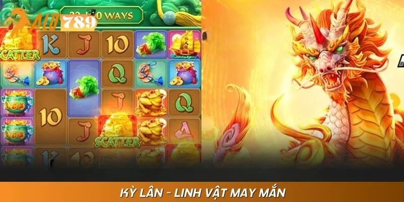 Kỳ lân mách nước - Biểu tượng sức mạnh tâm linh trong game