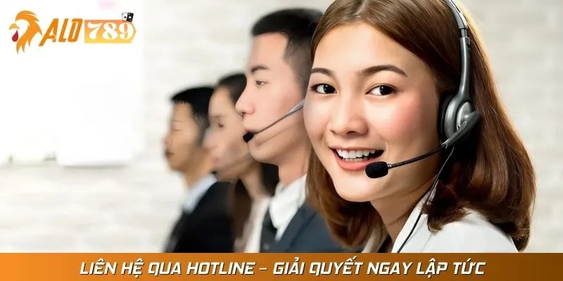 Số hotline của nhà cái phục vụ khách hàng 24/24