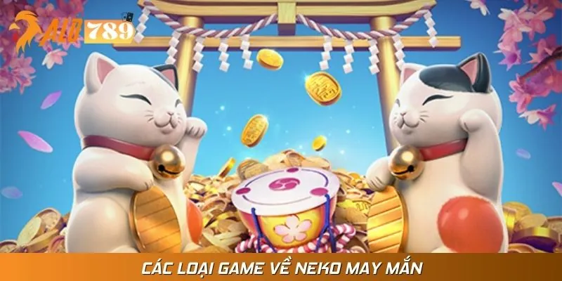 Hàng loạt các thể loại game hấp dẫn người chơi