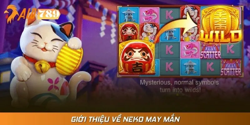 Nắm chi tiết về Neko may mắn