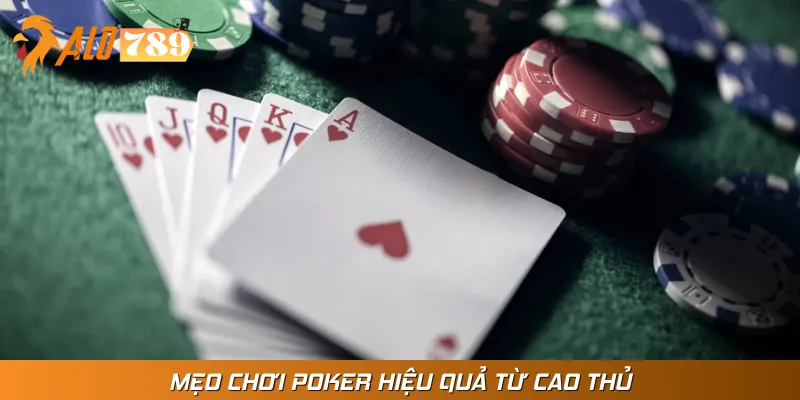 5 Card Draw là biến thể poker dễ chơi, phù hợp cho tân binh