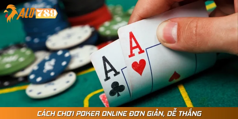 Nắm rõ thứ tự xếp bài để làm chủ ván cược