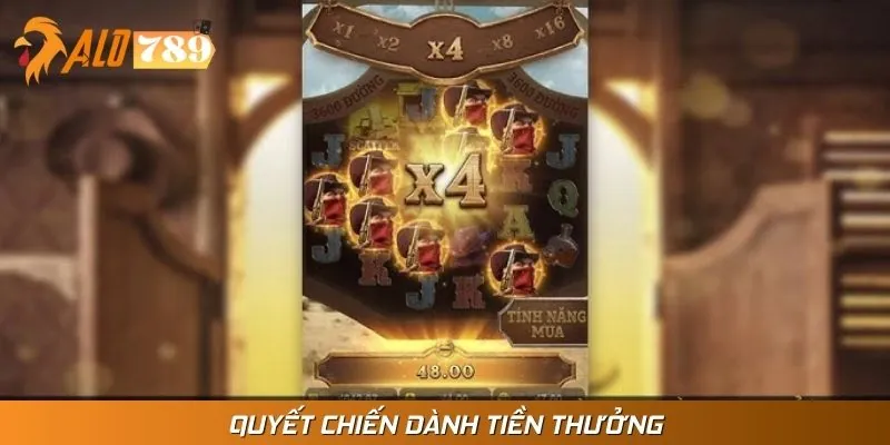 Quyết Chiến Dành Tiền Thưởng - Slot Game Chơi Là Ghiền 2025
