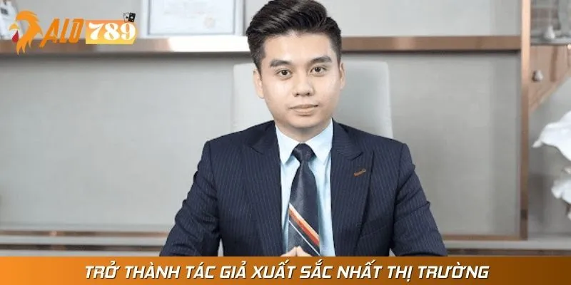 Tác giả xuất sắc với thương hiệu nhà cái