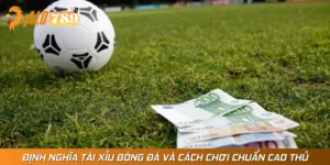 Định Nghĩa Tài Xỉu Bóng Đá Và Cách Chơi Chuẩn Cao Thủ