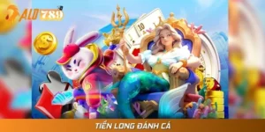 Tiền Long Đánh Cá - Săn Thưởng Cùng Đại Dương Đầy Mới Mẻ