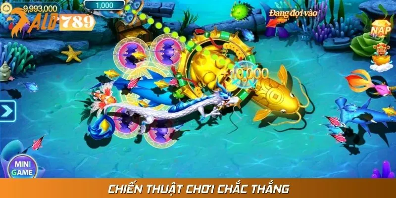 Mẹo chơi Tiền Long Đánh Cá thắng lớn