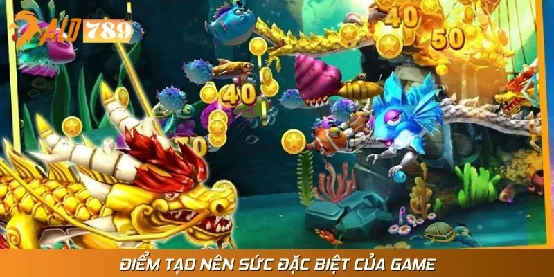 Tiền Long Đánh Cá cuốn hút đối với ngư thủ