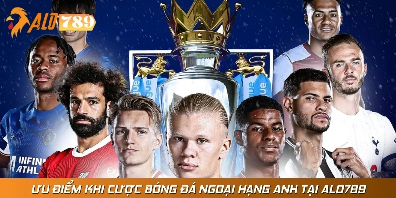 Đây là địa chỉ cá cược Ngoại hạng Anh được nhiều người tin tưởng