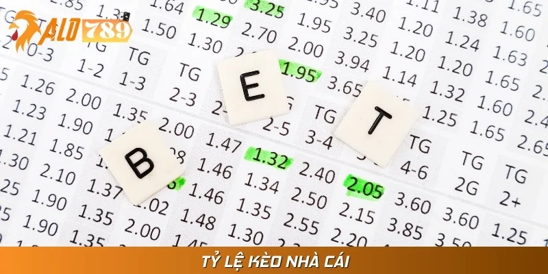 Tỷ lệ kèo nhà cái ALO789 - Soi cầu kiếm tiền cực dễ
