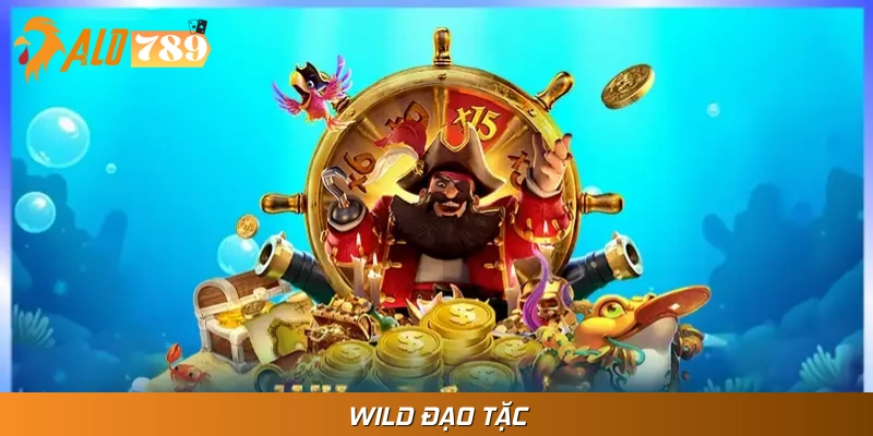 Muốn Thắng Lớn? Đừng Bỏ Qua Wild Đạo Tặc Siêu Hot Tại ALO789