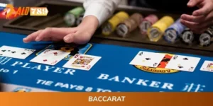 Baccarat - Cược Thông Minh, Thắng Lớn Mỗi Ngày Tại ALO789
