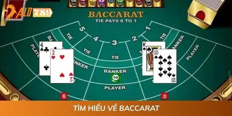 Tìm hiểu về baccarat