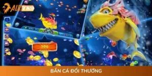 Bắn Cá Đổi Thưởng – Trải Nghiệm Săn Sinh Vật Biển Hấp Dẫn