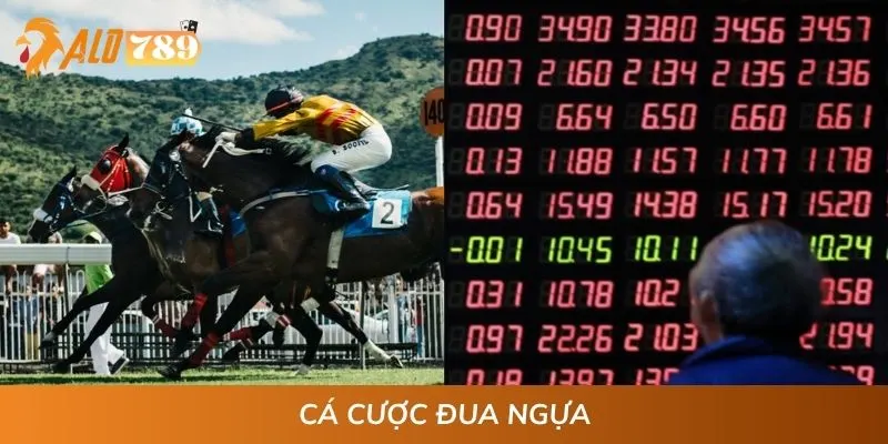 Cá Cược Đua Ngựa - Siêu Phẩm Đáng Trải Nghiệm Năm 2025