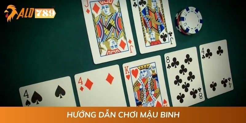 Hướng Dẫn Chơi Mậu Binh Từ A - Z Cho Tân Binh Mới Nhất 2025