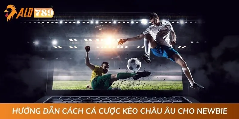 Hướng dẫn cách cá cược kèo châu Âu cho newbie