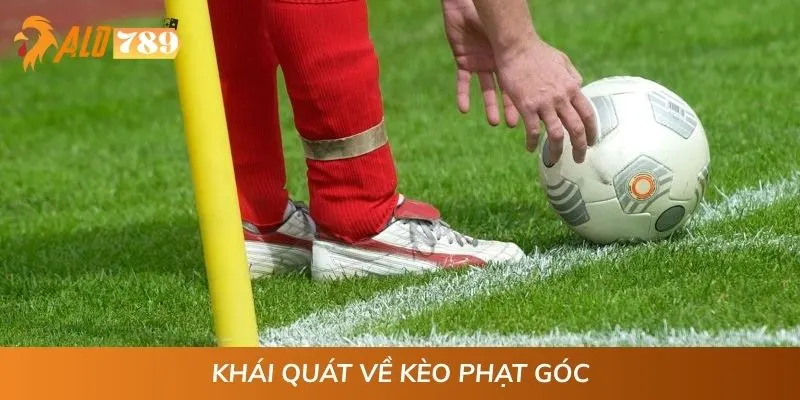 Khái quát về kèo phạt góc