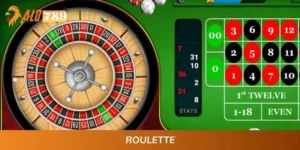 Roulette ALO789 - Quay Số Trúng Thưởng, Tiền Rơi Như Mưa