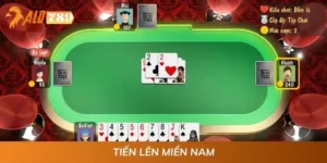 Tiến Lên Miền Nam - Game Bài Quen Thuộc Dễ Chơi Dễ Thắng