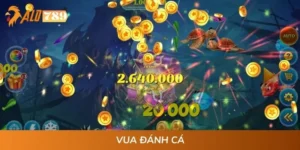 Vua Đánh Cá - Chinh Phục Đại Dương Nhận Thưởng Đậm Sâu