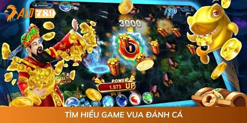 Tìm hiểu game Vua Đánh Cá